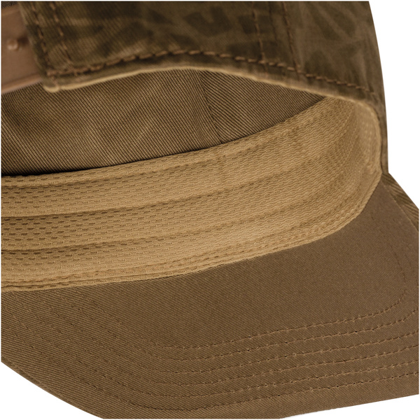 Czapka z daszkiem BUFF BASEBALL CAP STONY NUT-NUT