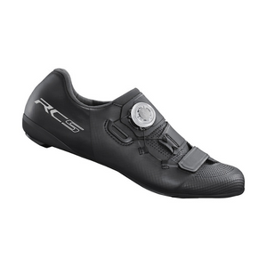 Buty szosowe damskie Shimano RC502 (czarne)