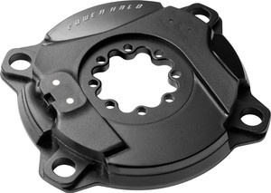 Pomiar mocy Giant Power Halo do korb SRAM