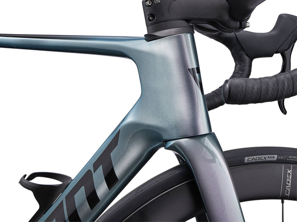 Rower szosowy Giant Propel Advanced SL 1 (2023) | karbonowy | Airglow