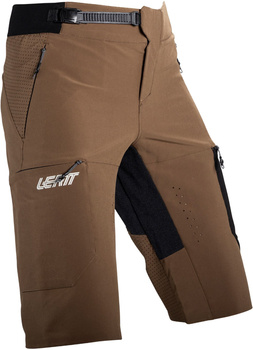 Spodenki damskie Leatt MTB Enduro 3.0 (brązowo-czarne)