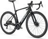 Rower szosowy elektryczny Giant Defy Advanced E+ Elite 1 (2025) | karbonowy | Raw Carbon