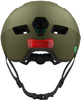 Kask miejski Lazer CityZen KinetiCore Matte Dark Green