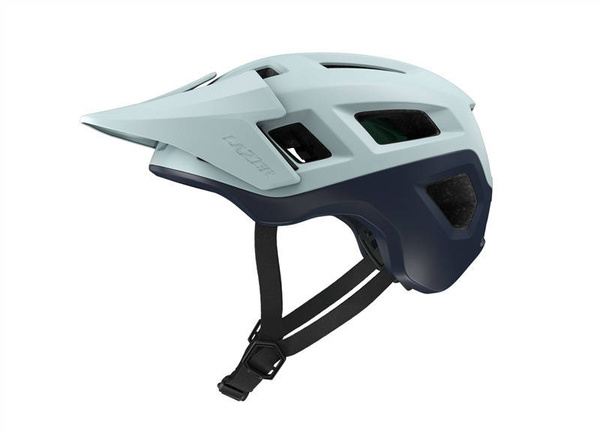 Kask MTB Lazer Coyote KinetiCore Matte Light Blue