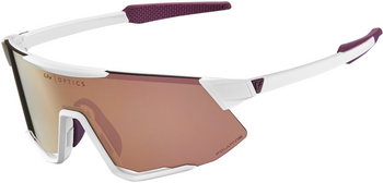 Okulary polaryzacyjne damskie Giant Liv Lumea White (soczewki PolarVis)