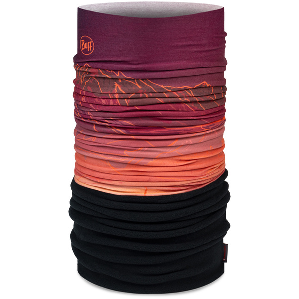 Bandana BUFF POLAR UNAL GARNET
