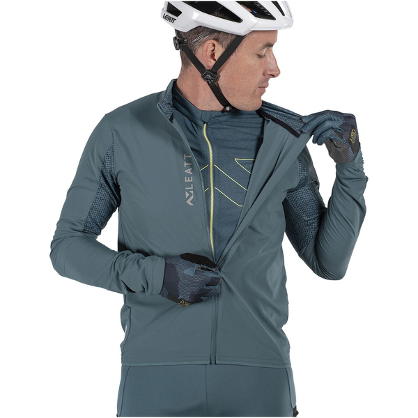 Kurtka Leatt MTB Endurance 2.0 (turkusowa)
