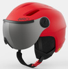 Kask zimowy dziecięcy GIRO BUZZ MIPS (matte red) (2026)