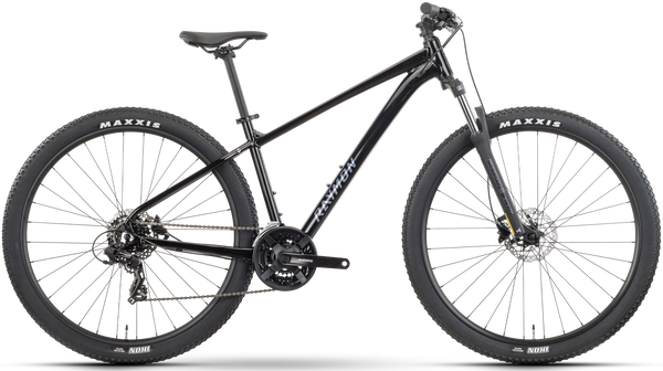 Rower MTB Raymon Nayta (czarny 2026)