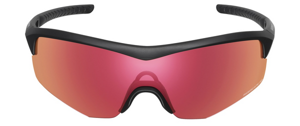 Okulary Shimano Spark Ridescape RD (czarny mat)