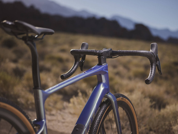 Rower gravel Giant Revolt Advanced Pro 0 (2025) | karbonowy | Interstellar