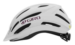 Kask MTB GIRO REGISTER II biało-wiśniowy