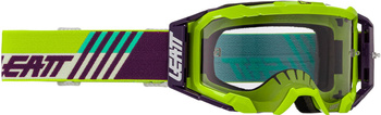 Gogle Leatt Velocity 5.5 Cryztal Lime