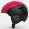Kask zimowy GIRO NEO (matte red fade) (2026)