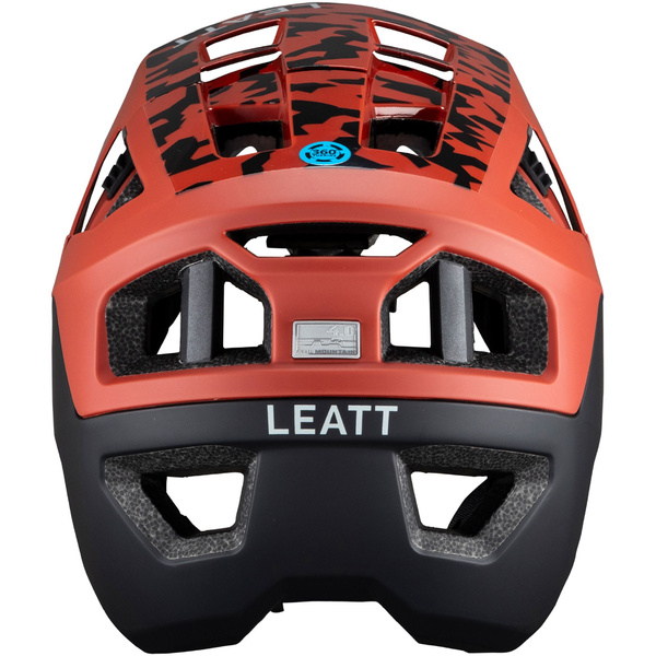 Kask Leatt MTB AllMtn 4.0 V25 Lava