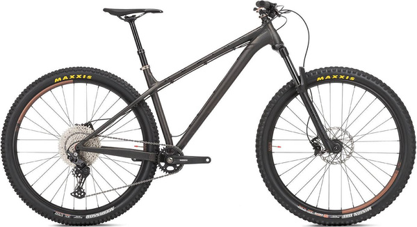 Rower MTB NS Bikes Eccentric Alu Black
