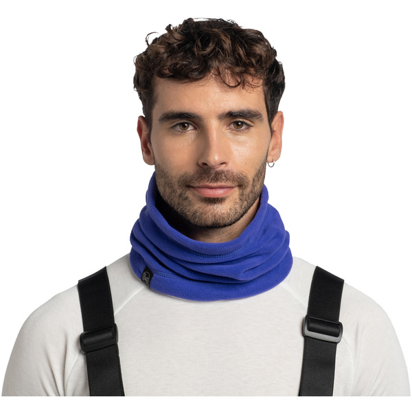 Bandana BUFF POLAR NECKWARMER SOLID ULTRAMARINE