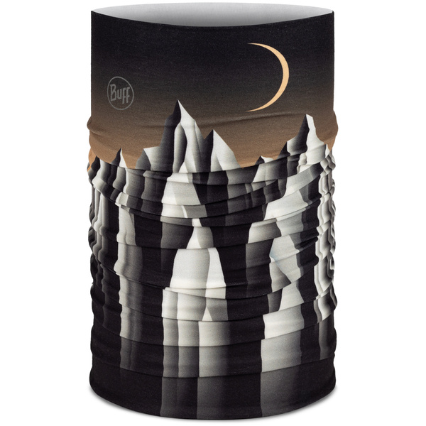 Bandana BUFF ORIGINAL ECOSTRETCH GEM IRON GREY