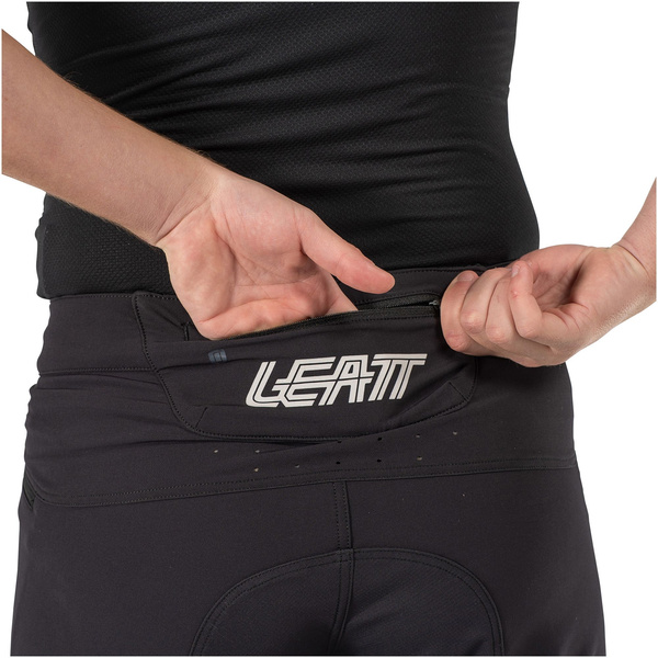 Spodnie Leatt MTB Gravity 4.0 (czarne)