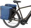 Sakwa na bagażnik Giant Pannier Bag MIK Blue (48 litrów)