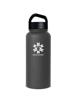Butelka termiczna Snow Monkey Traveler Granite