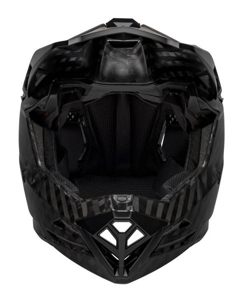 Kask full face BELL FULL-10 CARBON SPHERICAL MIPS (czarny mat)