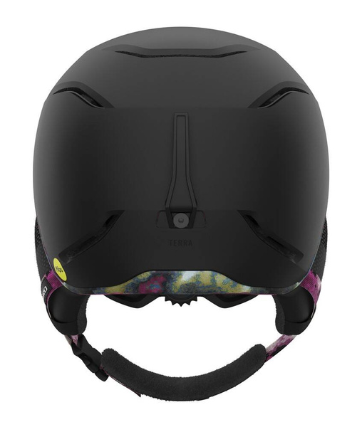 Kask zimowy damski GIRO TERRA MIPS (czarny)