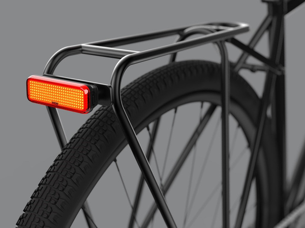 Lampka tylna Knog Blinder Link Rack