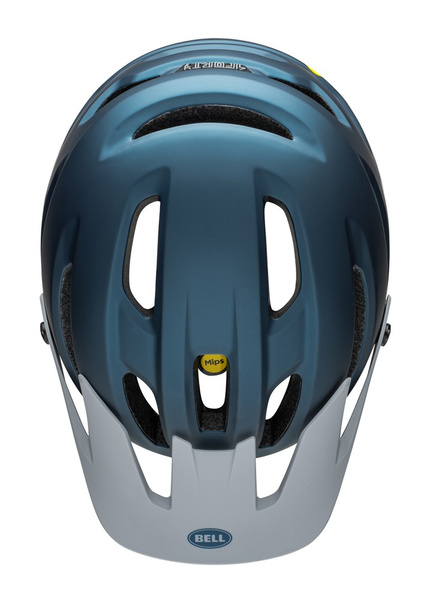 Kask MTB BELL 4FORTY (niebieski)