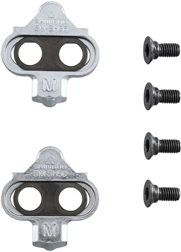 Bloki do pedałów Shimano  SPD SM-SH56