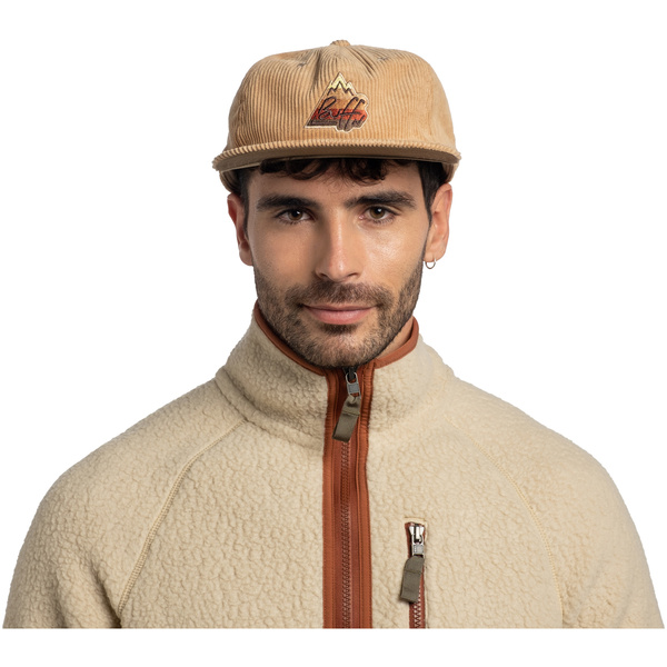 Czapka z daszkiem BUFF CHILL TRUCKER CAP DISTER PEANUT