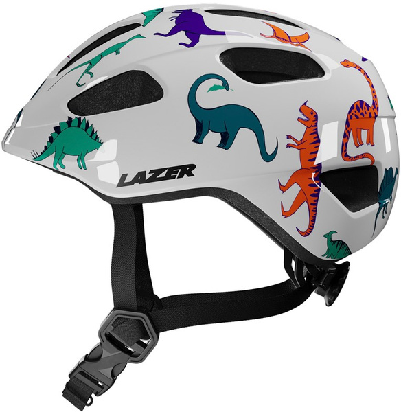 Kask dziecięcy Lazer Pnut 2.0 KinetiCore Dinosaurs