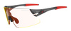 Okulary TIFOSI RAIL XC CLARION FOTOTEC satin vapor (1 szkło Clarion Red FOTOCHROM 64%-14% transmisja światła) (NEW)