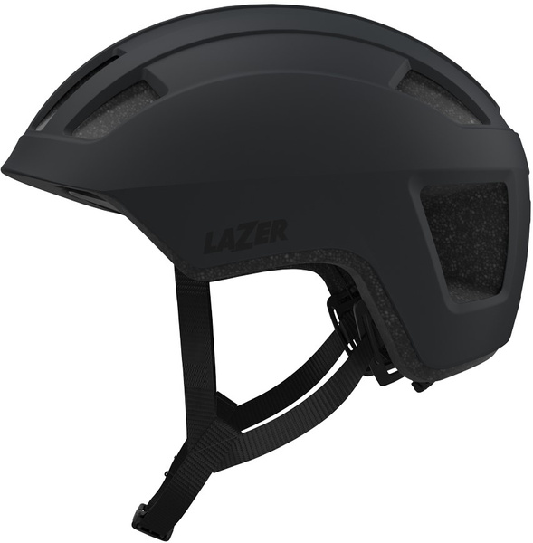 Kask miejski Lazer Verde KinetiCore Matte Grey Onyx