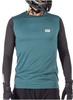 Komplet rowerowy Leatt Ride Kit MTB 1.0 (turkusowy)