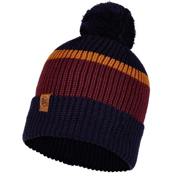 Czapka BUFF KNITTED HAT ELON NIGHT BLUE