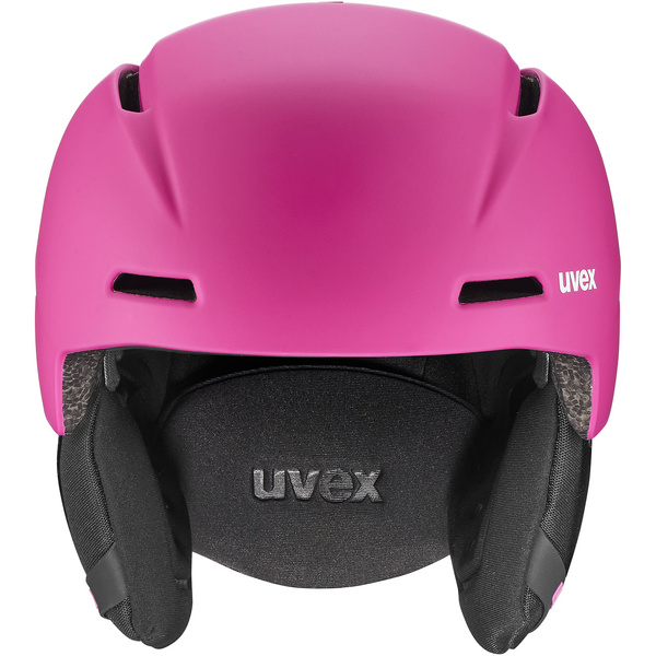 Kask narciarski dziecięcy Uvex Viti (różowy)