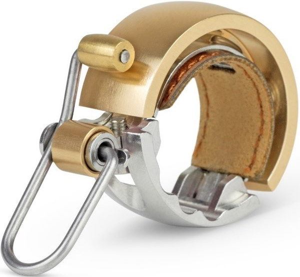Dzwonek Knog Oi Luxe Gold (mały)