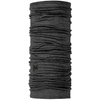 Bandana BUFF MERINO LIGHTWEIGHT SOLID GREY
