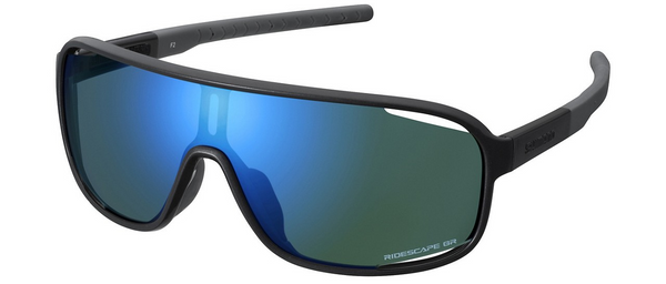 Okulary Shimano Technium 1 Ridescape GR (czarny metaliczny)