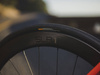 Koło tylne karbonowe Giant SLR 1 50 Disc (Shimano HG)