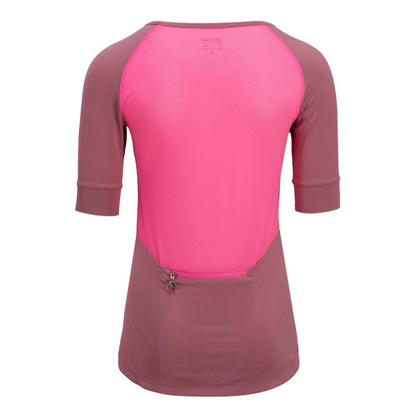 Koszulka damska Silvini Tirino (różowa)