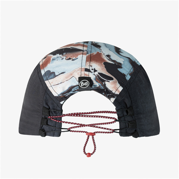 Czapka z daszkiem BUFF 5 PANEL EXPLORE CAP  REIGE BLACK