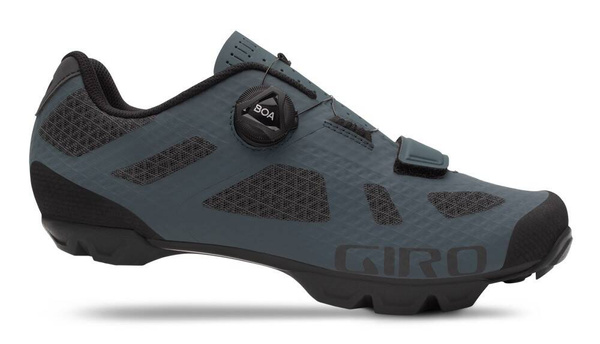 Buty rowerowe MTB GIRO RINCON (Ciemny szary)