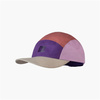 Dziecięca czapka z daszkiem BUFF 5 PANEL GO CAP COLART VIOLET