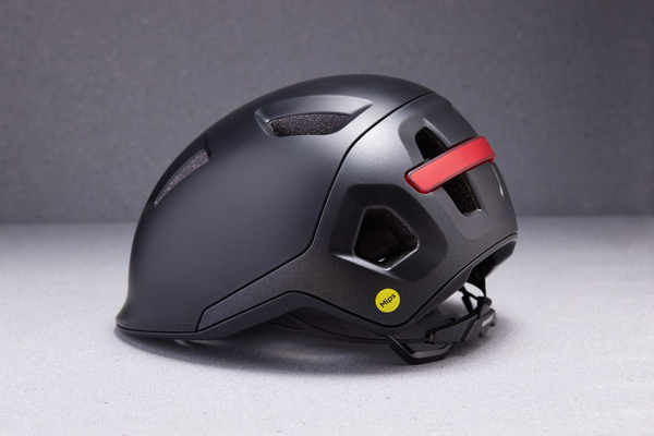 Kask miejski Giant Novo MIPS (czarny matowy)
