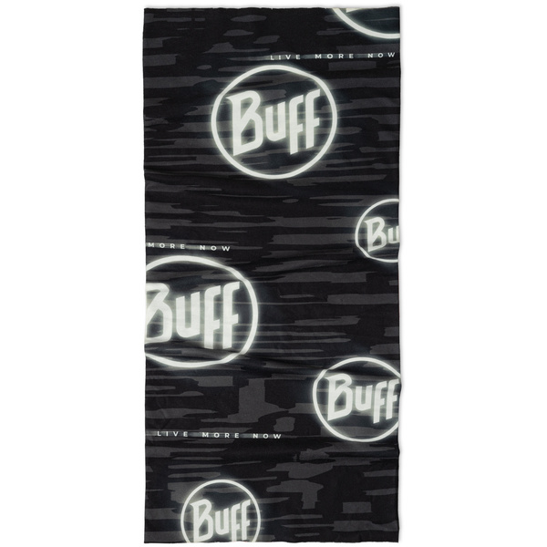 Bandana BUFF ORIGINAL ECOSTRETCH NEDRE GRAPHITE
