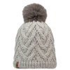 Czapka BUFF KNITTED & FLEECE BAND BEANIE CARYN CRU