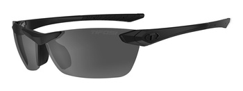 Okulary TIFOSI SEEK 2.0 (czarne; soczewka szara 15% transmisji światła)