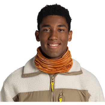 Bandana BUFF MERINO LW NATURAL TYE DYE PANSY